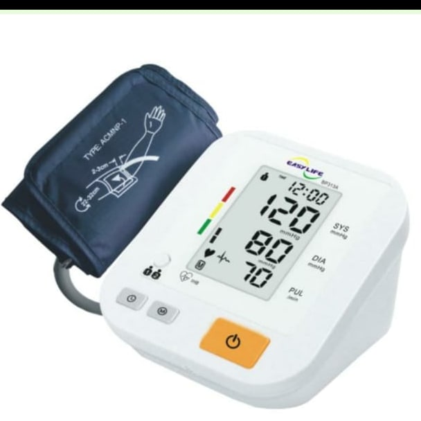 فشارسنج دیجیتال سخنگو بازویی ایزی لایف مدل BP313 A — تصویر ۲