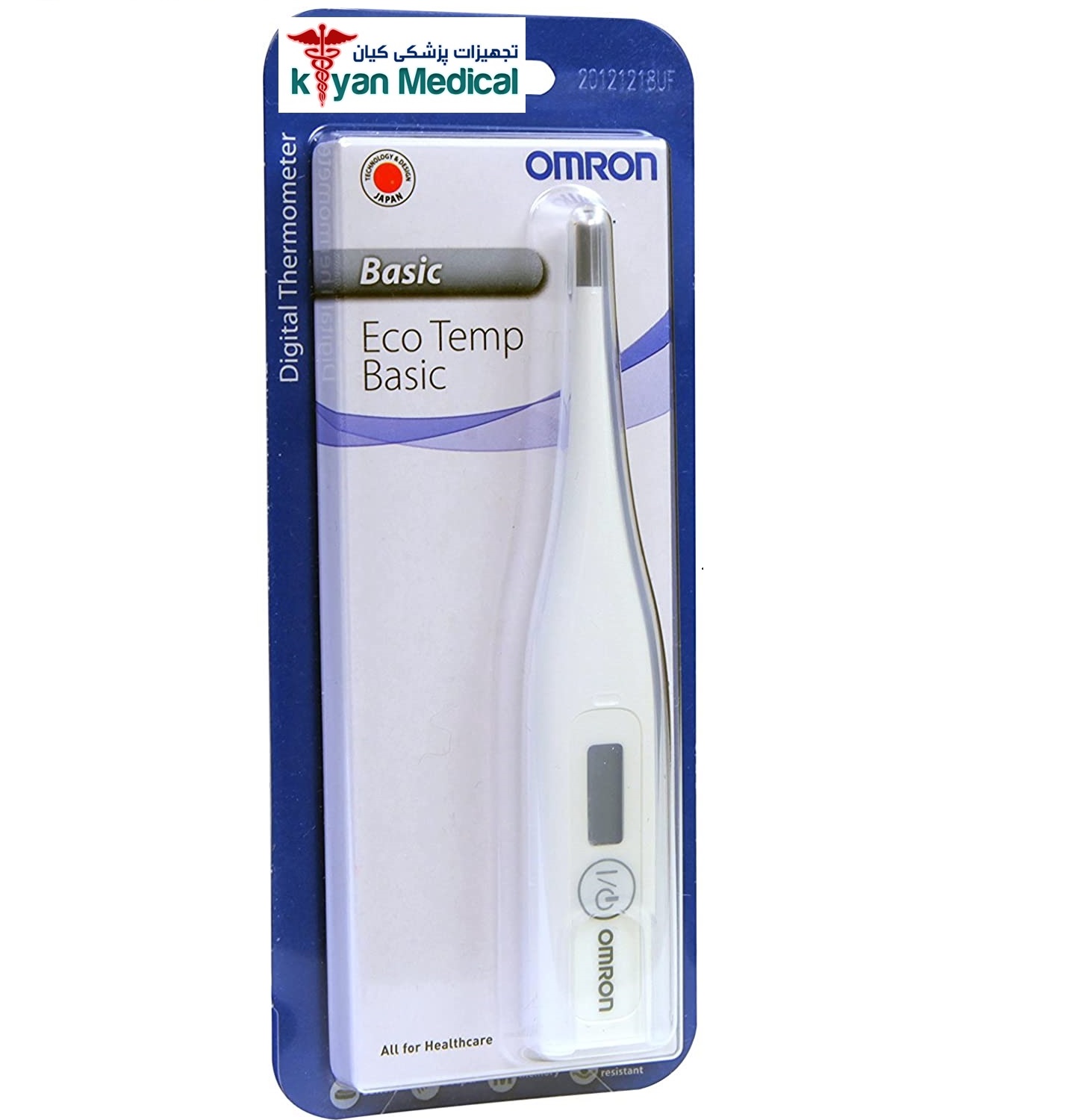 تب سنج امرن مدل ECO TEMP BASIC