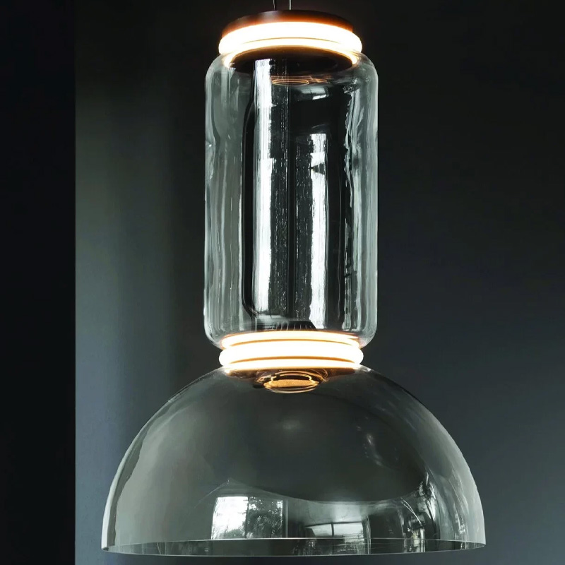 لوستر آویز مدرن مدل Noctambule کد L337 — تصویر ۵