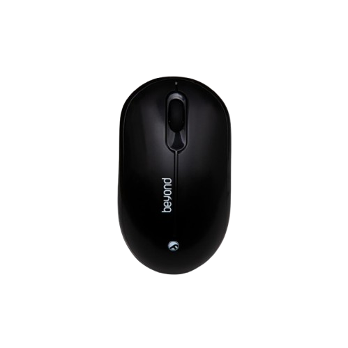موس بی سیم بیاند مدل Beyond BM-3890 RF