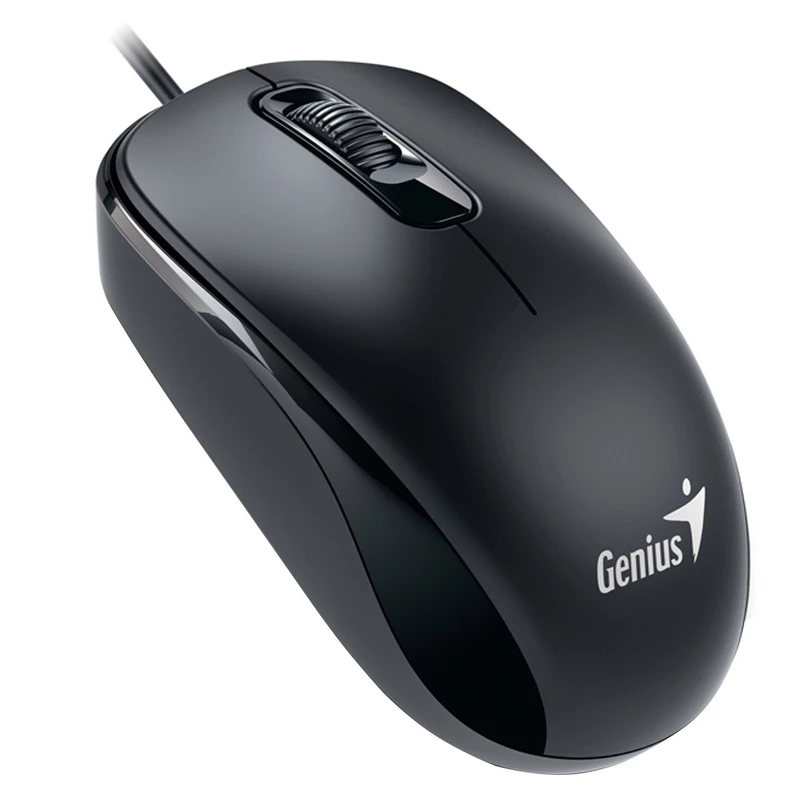 موس سیمی جنیوس مدل Genius DX-110 — تصویر ۳