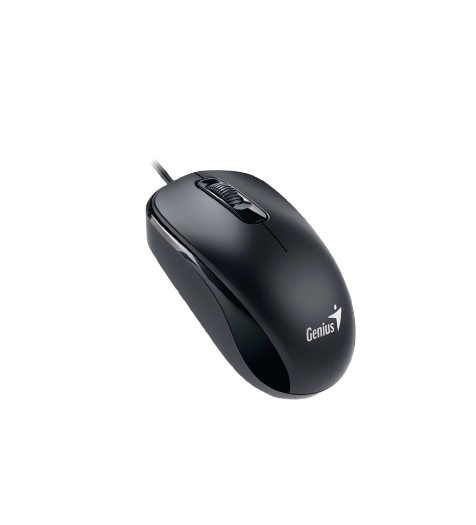 موس سیمی جنیوس مدل Genius DX-110 — تصویر ۲