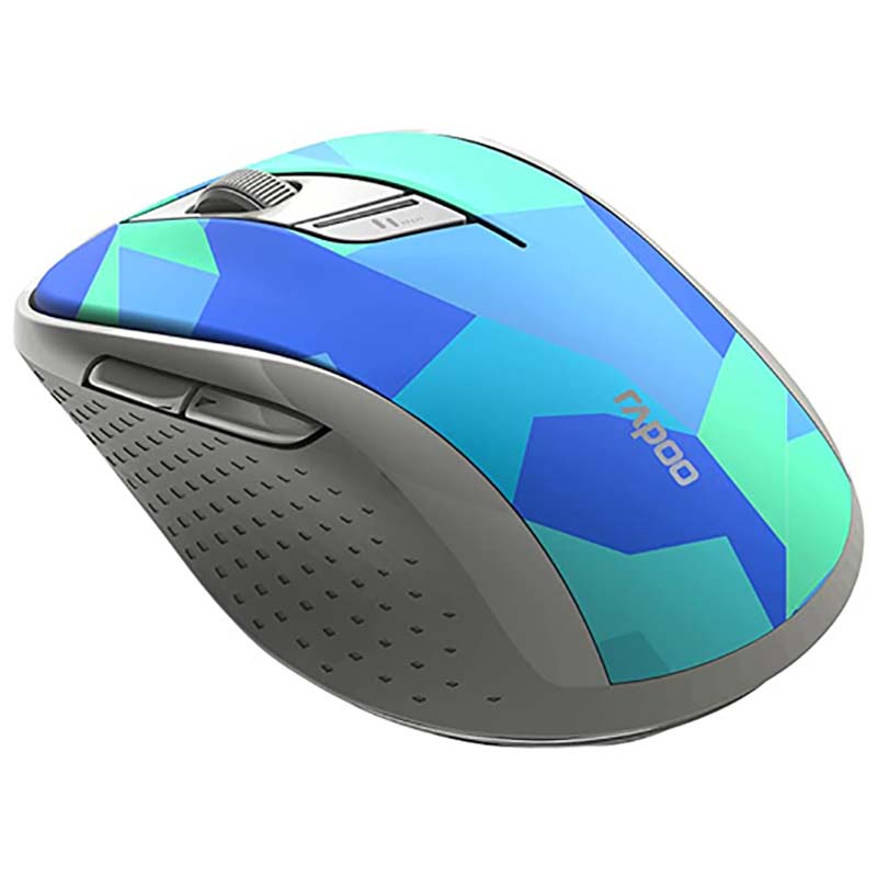 موس بی سیم رپو مدل Rapoo M500 Silent — تصویر ۳