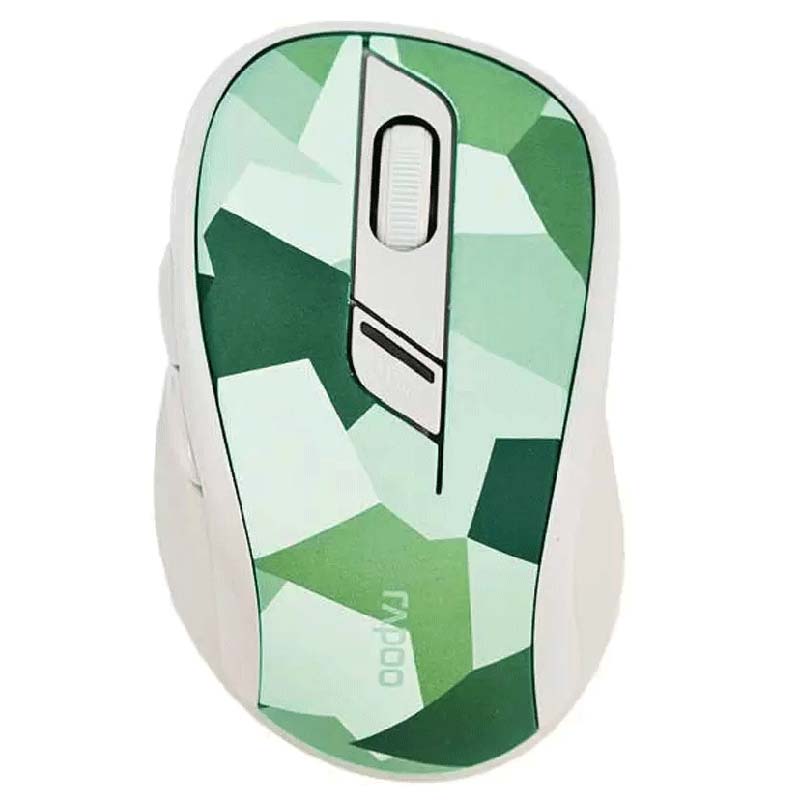 موس بی سیم رپو مدل Rapoo M500 Silent — تصویر ۸