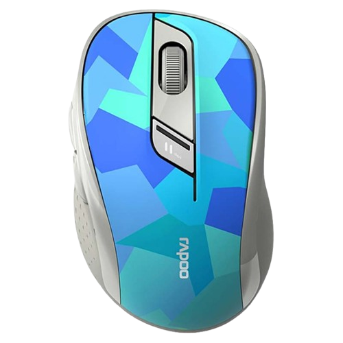 موس بی سیم رپو مدل Rapoo M500 Silent — تصویر ۲