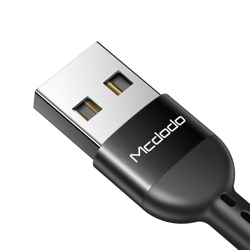 کابل تبدیل USB به TYPE-C مک دودو مدل Mcdodo CA-6420 طول 1.8 متر — تصویر ۶
