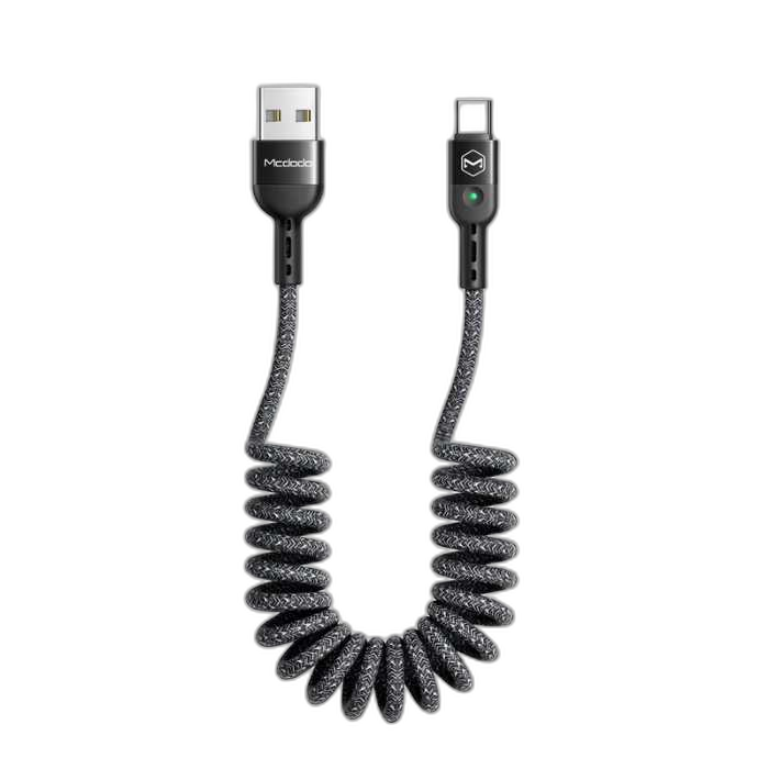 کابل تبدیل USB به TYPE-C مک دودو مدل Mcdodo CA-6420 طول 1.8 متر