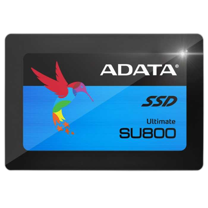 حافظه اس اس دی اینترنال ای دیتا ADATA SU800 ظرفیت 256 گیگابایت