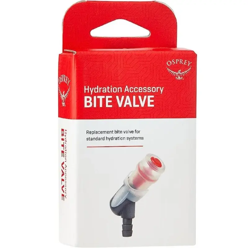 خروجی شلنگ کمل بک آسپری Osprey Hydraulics bite valve — تصویر ۳