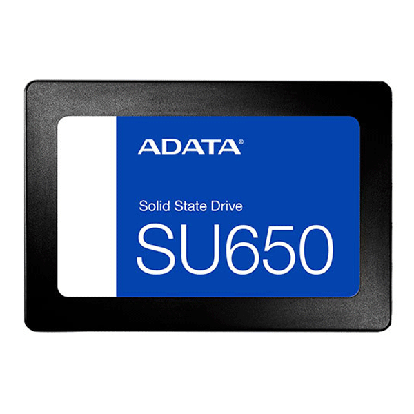 حافظه اس اس دی اینترنال ای دیتا SSD ADATA SU650 ظرفیت 256 گیگابایت — تصویر ۵
