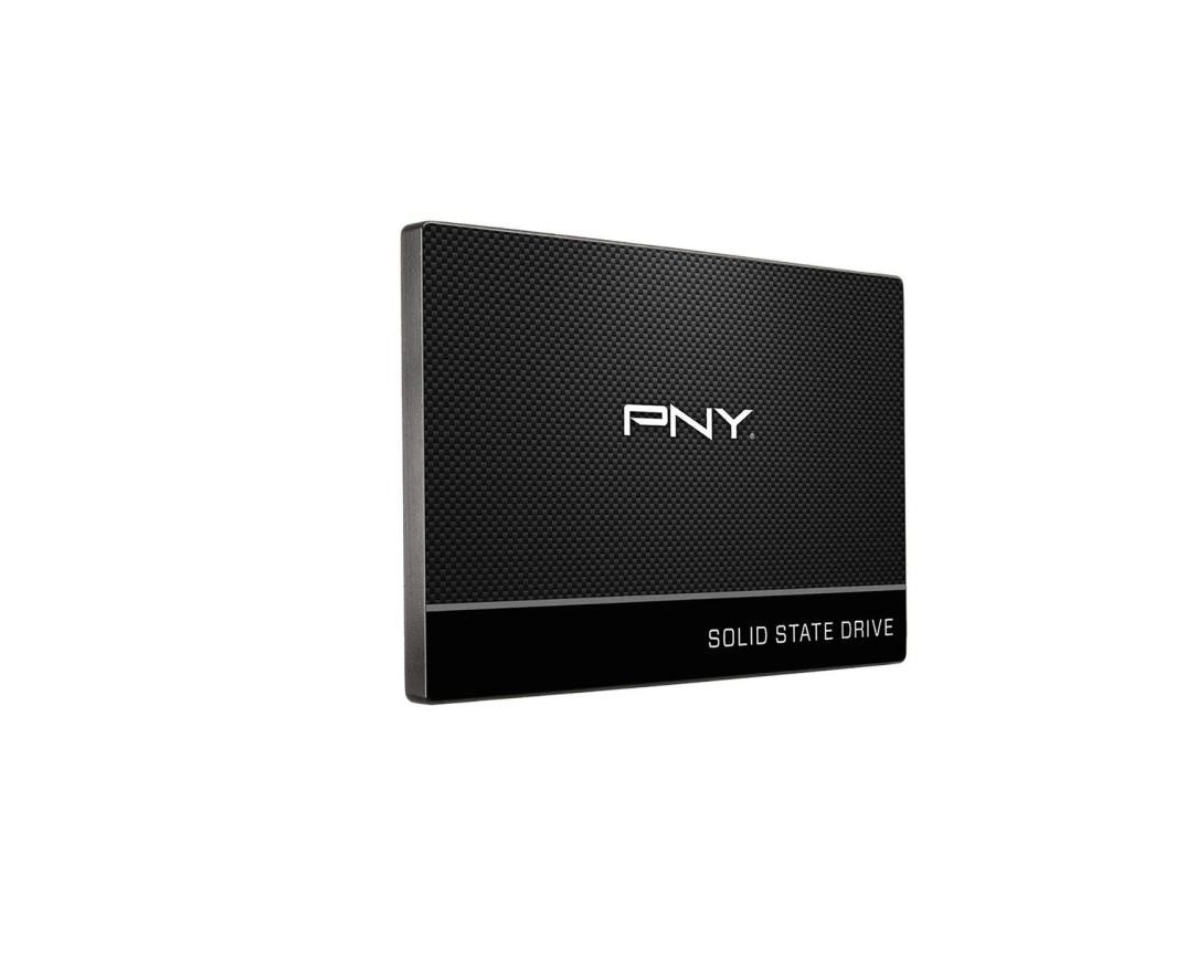 حافظه اس اس دی اینترنال پی ان وای SSD PNY CS900 ظرفیت 1 ترابایت — تصویر ۳