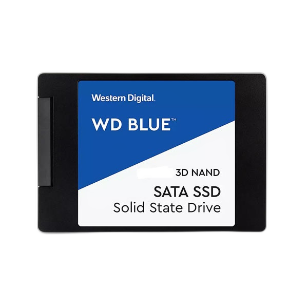 حافظه اس اس دی اینترنال وسترن دیجیتال مدل SSD WD Blue ظرفیت 500 گیگابایت
