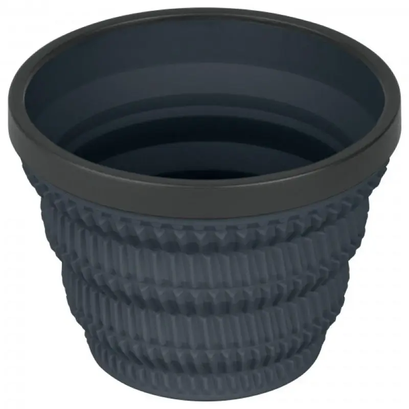 لیوان تاشو سیلیکونی سی تو سامیت مدل X-Tumbler Cool Grip — تصویر ۳
