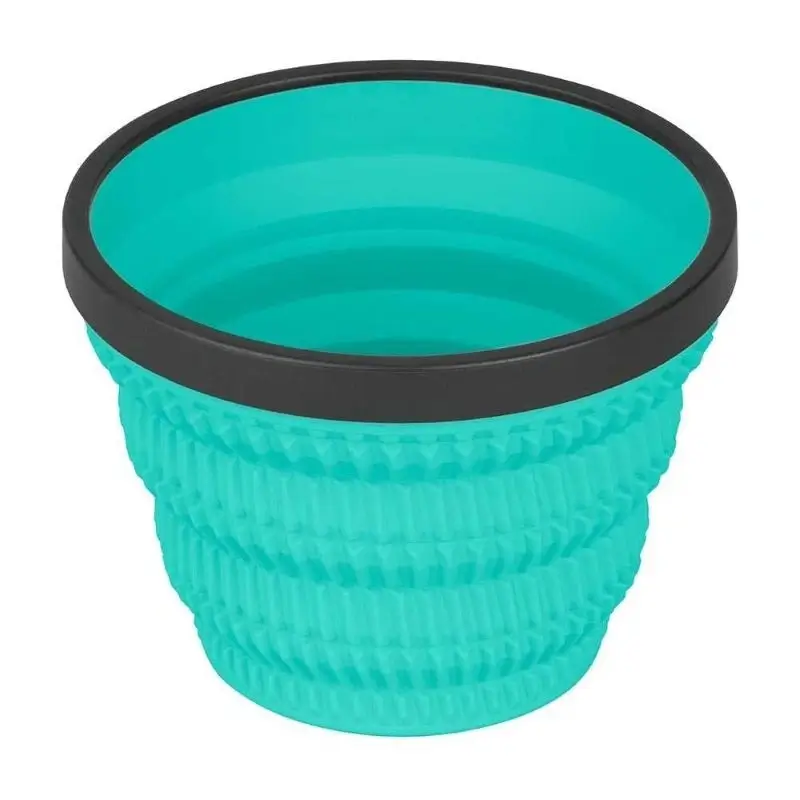 لیوان تاشو سیلیکونی سی تو سامیت مدل X-Tumbler Cool Grip — تصویر ۴