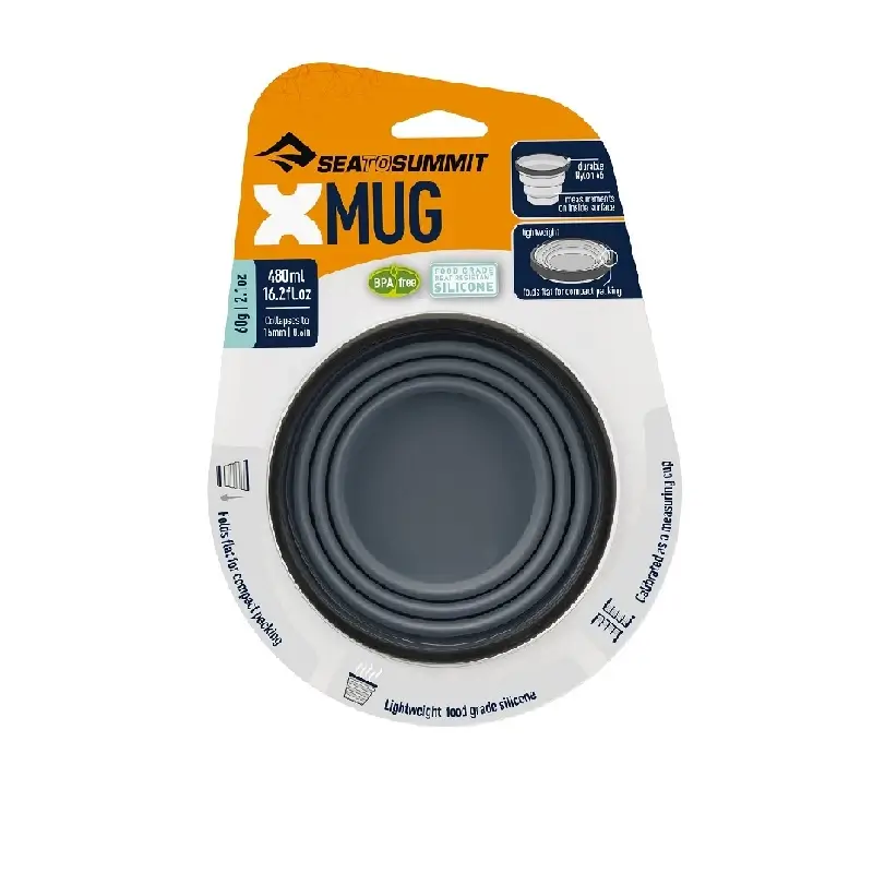 لیوان تاشو کوهنوردی سی تو سامیت مدل X-Mug — تصویر ۲