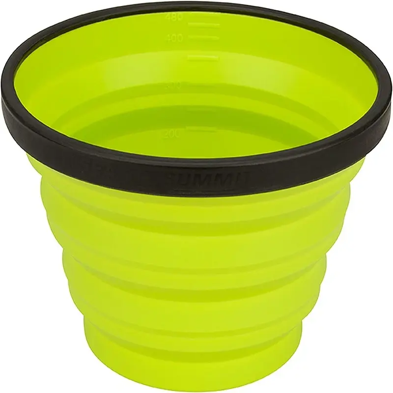 لیوان تاشو کوهنوردی سی تو سامیت مدل X-Mug — تصویر ۶