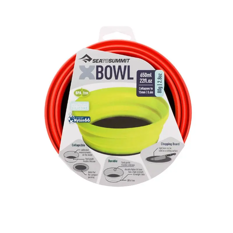 کاسه تاشو سی تو سامیت مدل Xbowl — تصویر ۲