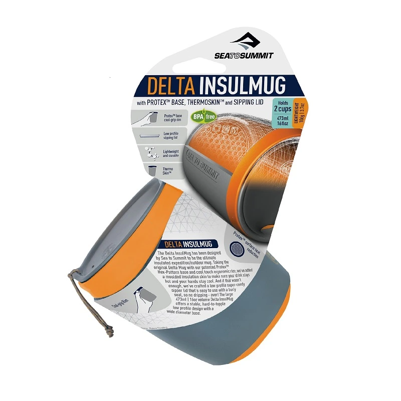 ماگ عایق دار سی تو سامیت مدل mugDelta insulated — تصویر ۲