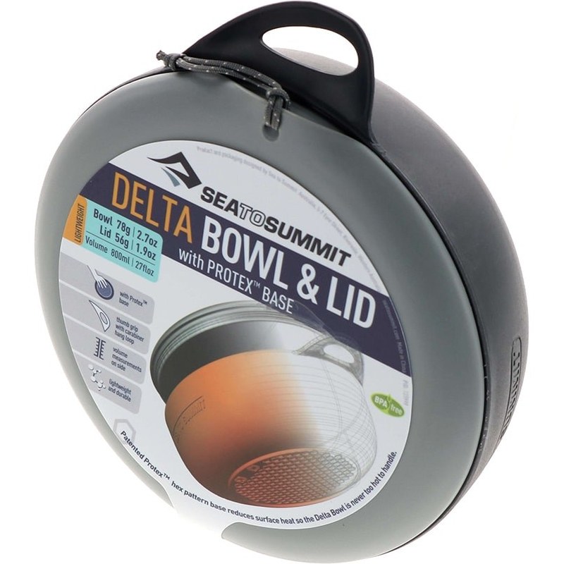 کاسه درب دار سی تو سامیت Delta bowl lid — تصویر ۵
