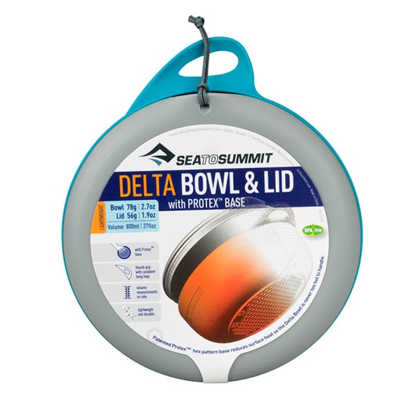 کاسه درب دار سی تو سامیت Delta bowl lid — تصویر ۳