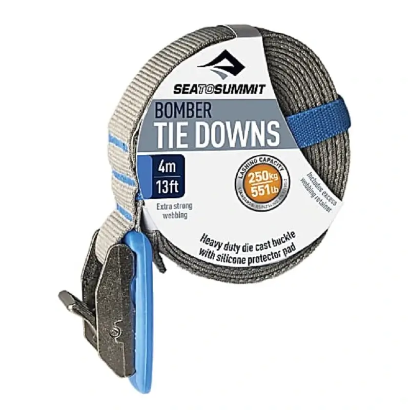 تسمه مهار سی تو سامیت Seatosummit Bomber tie downs — تصویر ۵