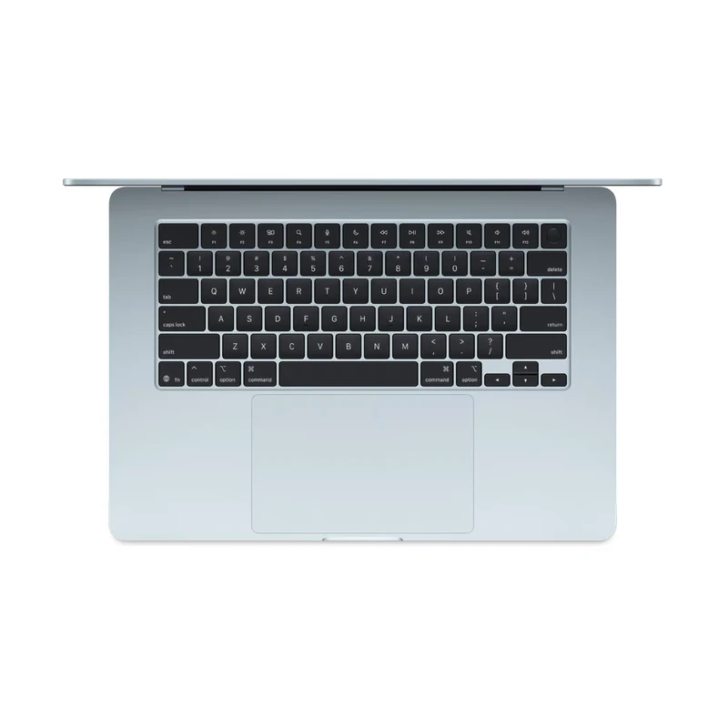 لپ تاپ اپل 13.6 اینچی مدل مک بوک ایر MC6V4 2025 M4 24GB 512GB — تصویر ۳