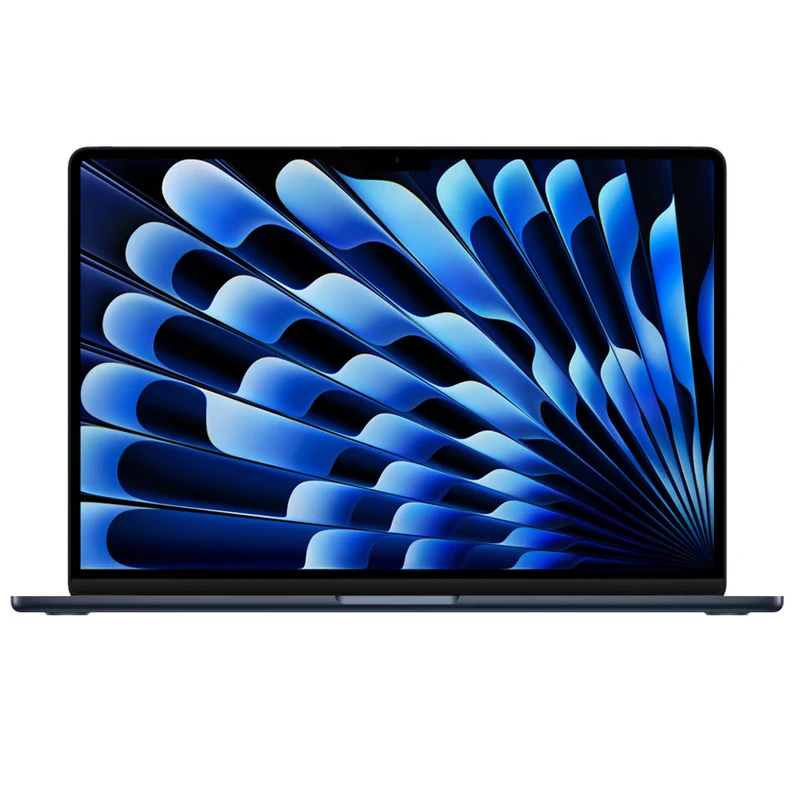 لپ تاپ اپل 13.6 اینچی مدل مک بوک ایر MW123 2025 M4 16GB 256GB
