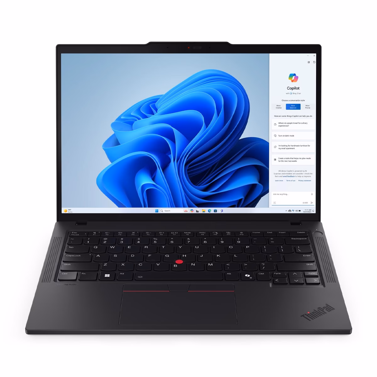 لپ تاپ لنوو 14 اینچی مدل ThinkPad E14 Gen 6 Ultra 5 125U 16GB 512GB