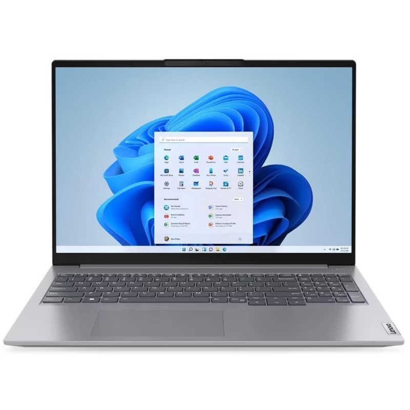 لپ تاپ لنوو 14 اینچی مدل Thinkbook 14-DF i7 13700H 32GB 2TB SSD Intel Iris