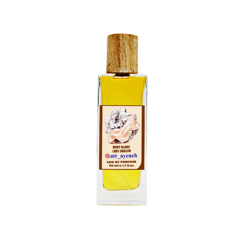 MONT BLANC – Lady Emblem ادوپرفیوم مونت بلنک لیدی امبلم (مون بلان امبلم زنانه) 100 میل — تصویر ۵