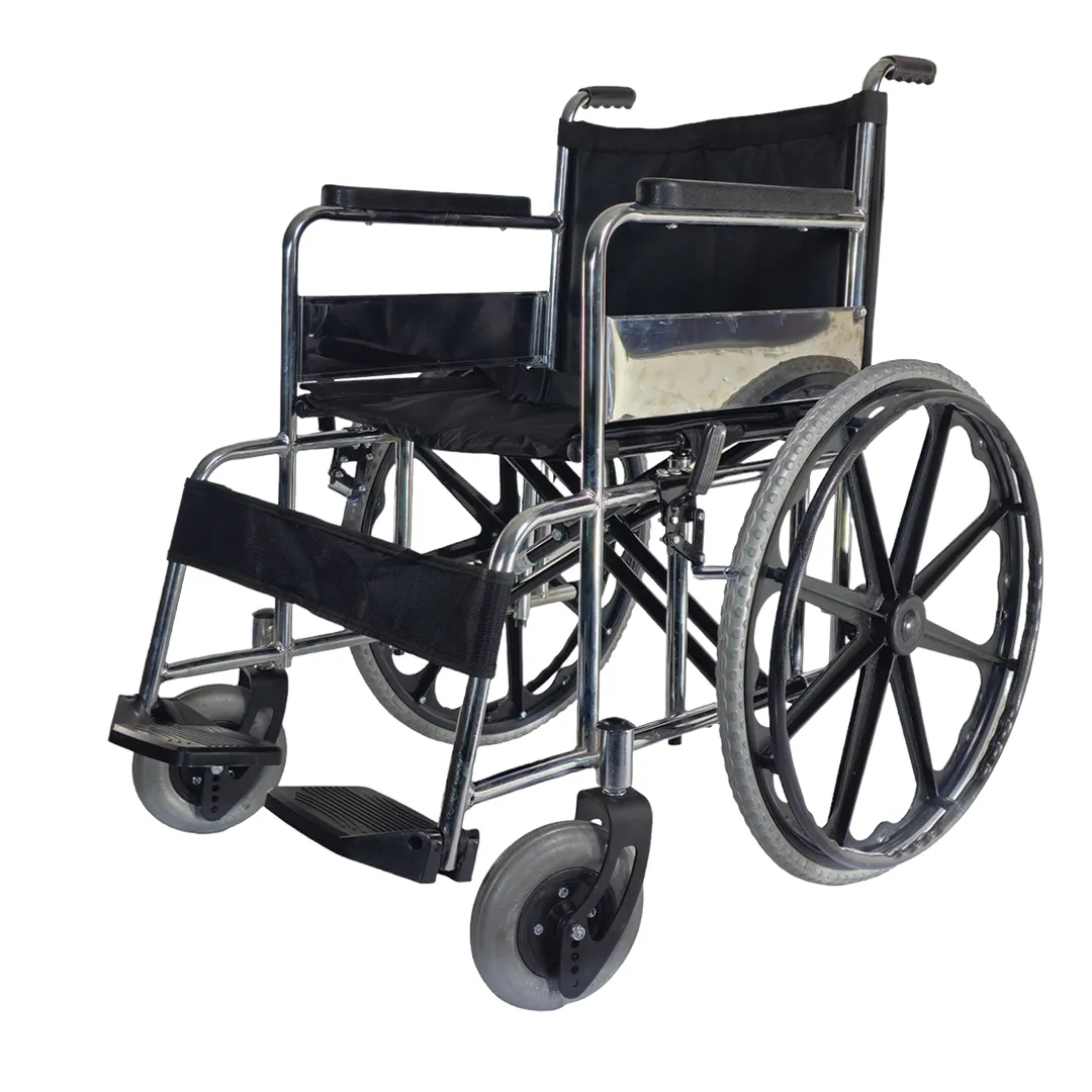 ویلچر ساده مدل JTS874B — تصویر ۲