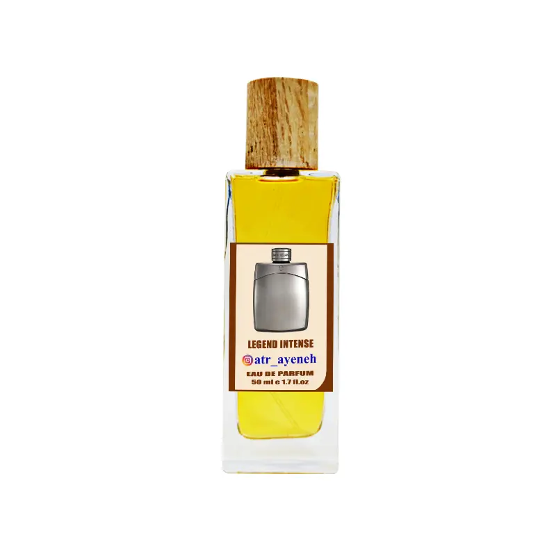 MONT BLANC – Legend Intense ادوپرفیوم مونت بلنک لجند اینتنس (مون بلان لیجند اینتنس) 100 میل — تصویر ۵