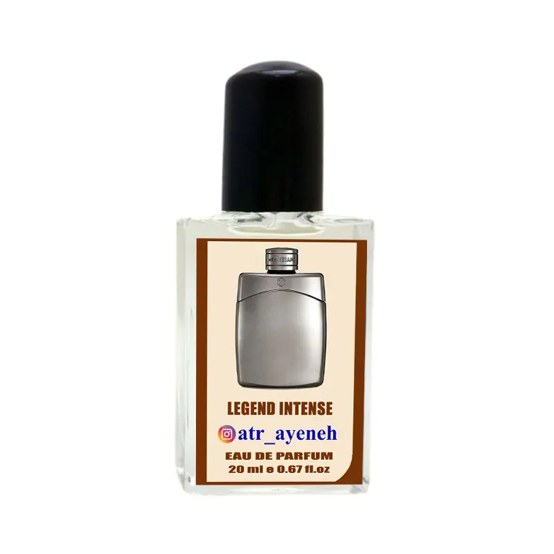 MONT BLANC – Legend Intense ادوپرفیوم مونت بلنک لجند اینتنس (مون بلان لیجند اینتنس) 100 میل — تصویر ۷