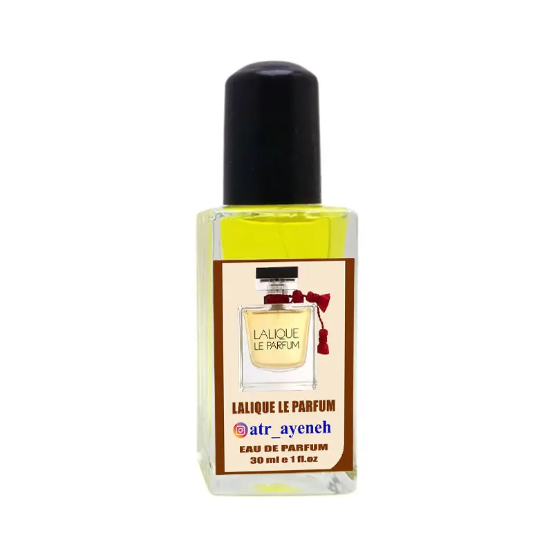 LALIQUE Lalique le Parfum ادوپرفیوم لالیک لی پارفیوم (له پارفوم) 100 میل — تصویر ۶