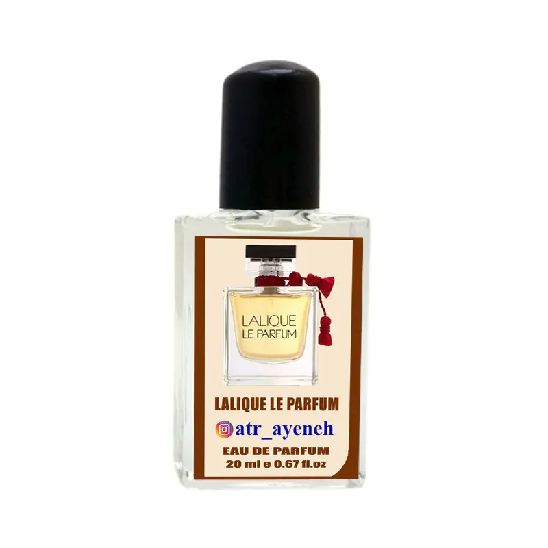 LALIQUE Lalique le Parfum ادوپرفیوم لالیک لی پارفیوم (له پارفوم) 100 میل — تصویر ۷
