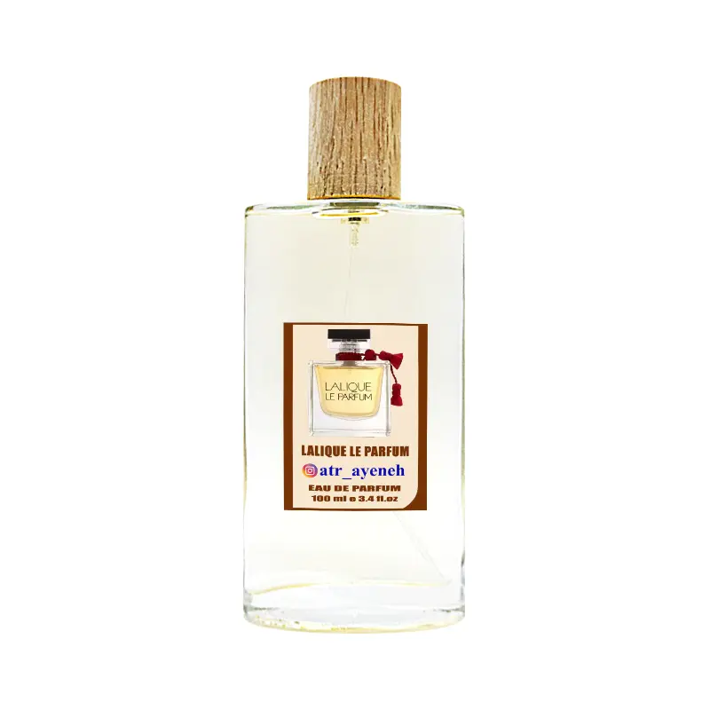 LALIQUE Lalique le Parfum ادوپرفیوم لالیک لی پارفیوم (له پارفوم) 100 میل — تصویر ۴