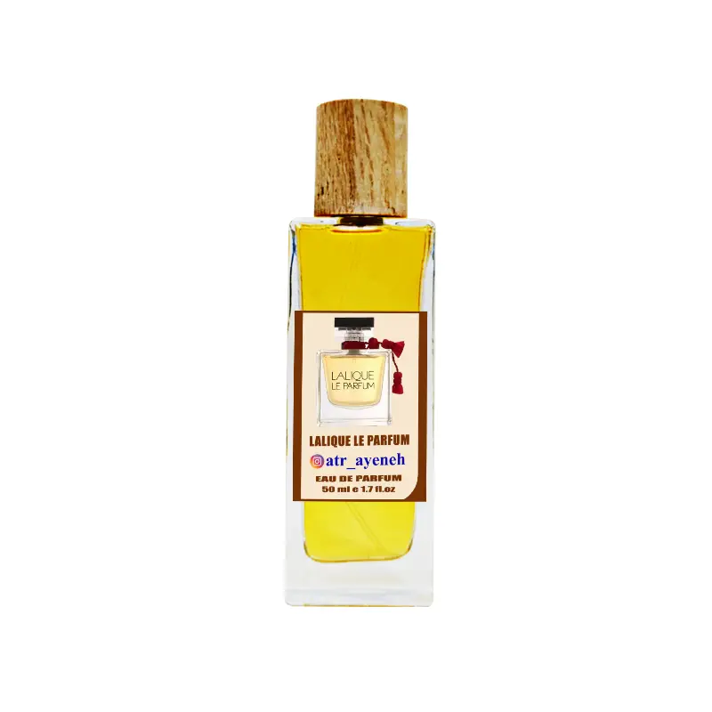 LALIQUE Lalique le Parfum ادوپرفیوم لالیک لی پارفیوم (له پارفوم) 100 میل — تصویر ۵