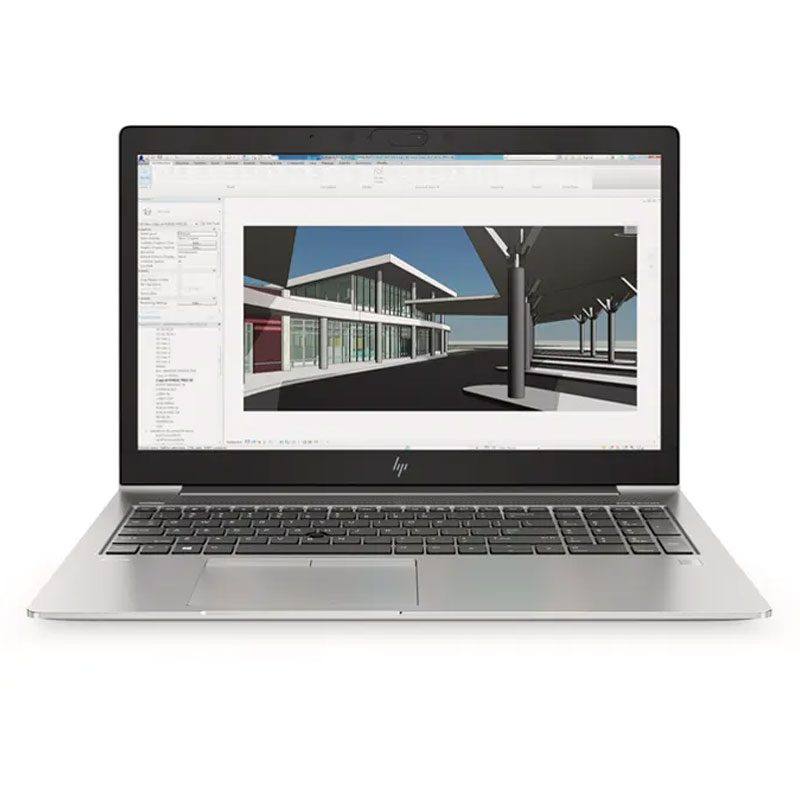 لپتاپ استوک Hp ZBook 15U G6