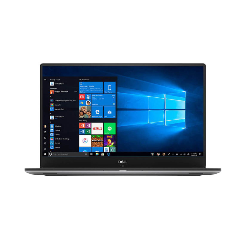 لپتاپ استوک Dell precision 5530