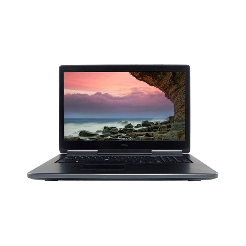 لپتاپ استوک Dell precision 7710