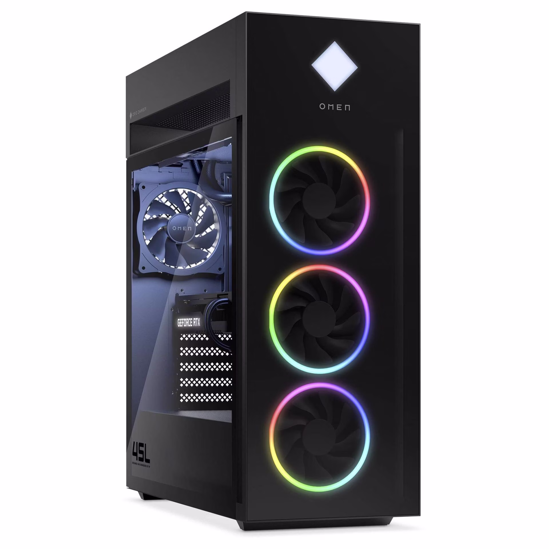 کیس OMEN 45L GT21