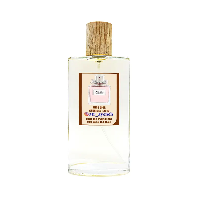Dior Miss Dior Cherie EDT 2010 میس دیور چری ادو تویلت 2010 100 میل — تصویر ۴