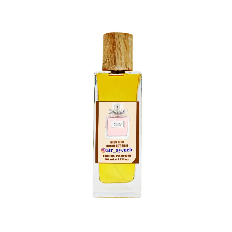 Dior Miss Dior Cherie EDT 2010 میس دیور چری ادو تویلت 2010 100 میل — تصویر ۵