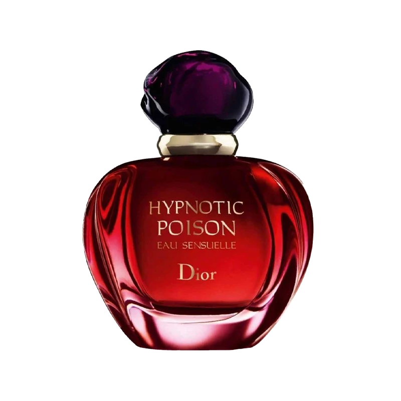 عطر دیور هیپنوتیک پویزن او سنشوال دکانت دستساز Dior – Hypnotic Poison Eau Sensuelle حجم 100 میل
