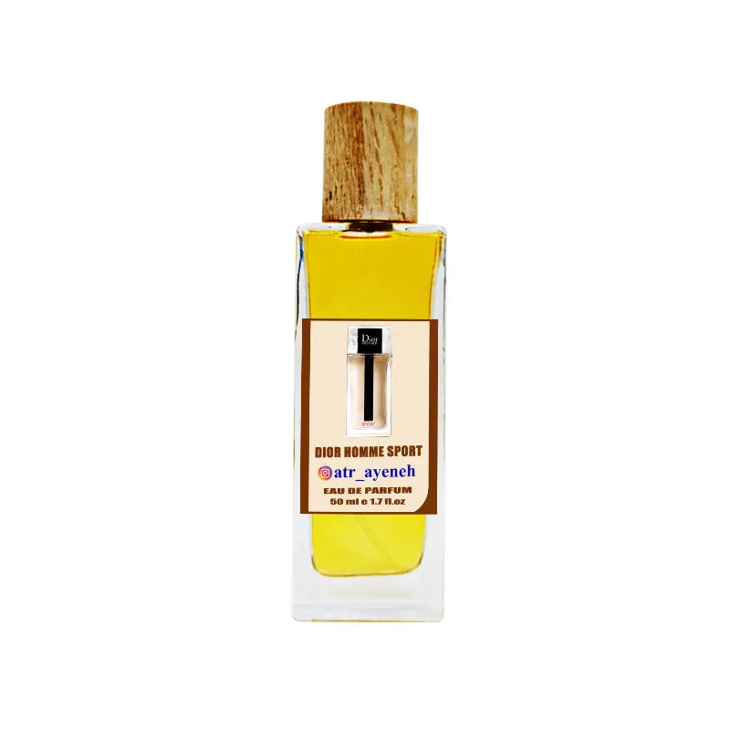 Dior Homme Sport ادوپرفیوم دیور هوم اسپرت 100 میل — تصویر ۵