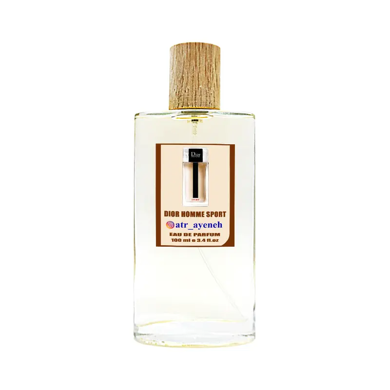 Dior Homme Sport ادوپرفیوم دیور هوم اسپرت 100 میل — تصویر ۴