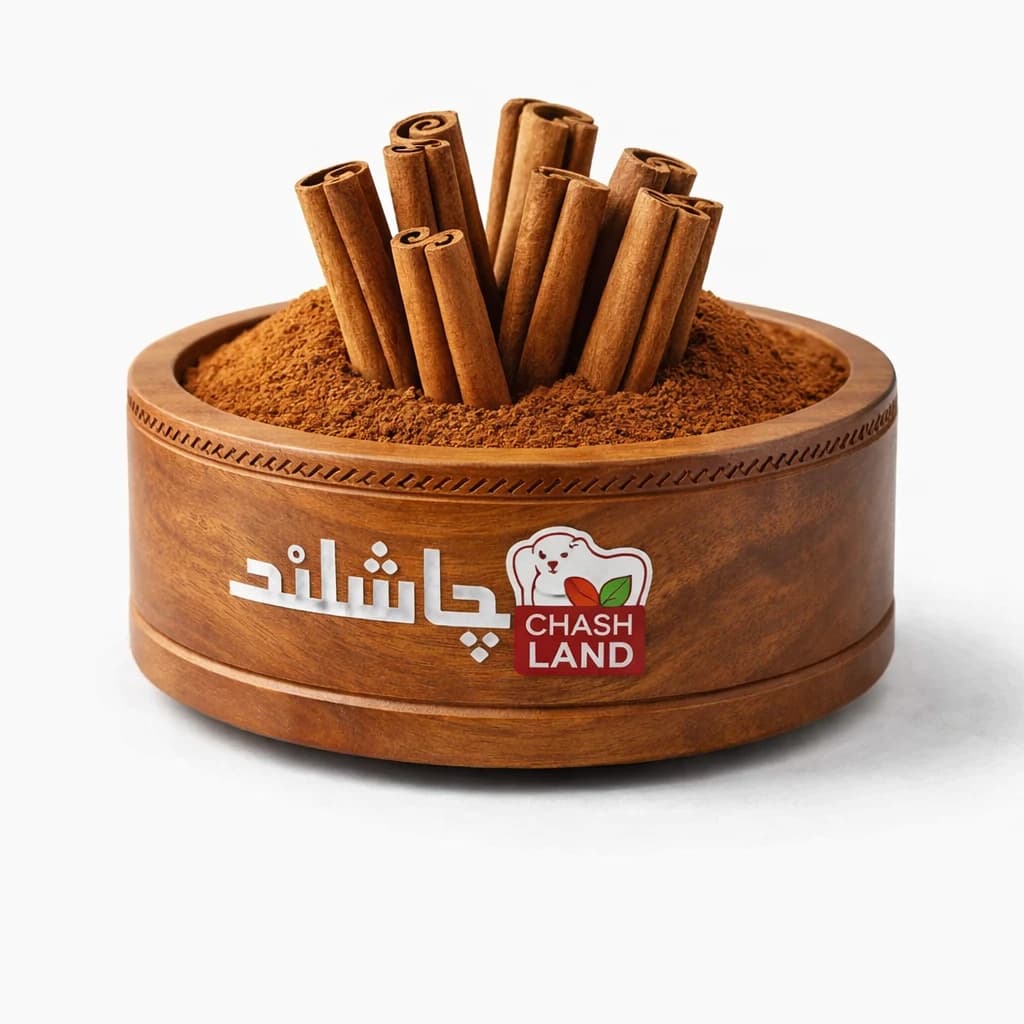 دارچین — تصویر ۶