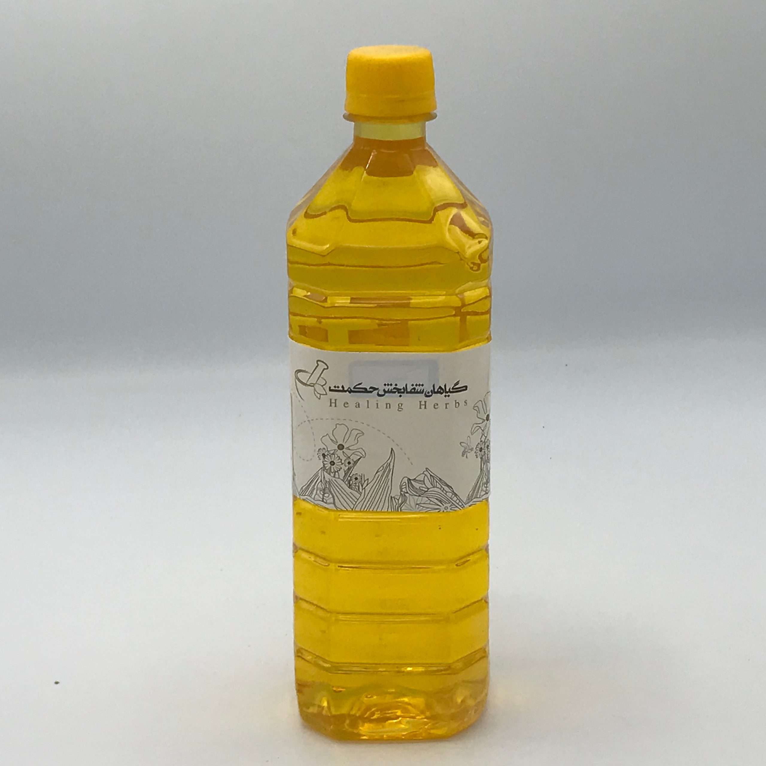 روغن کنجد ۱ لیتری — تصویر ۲