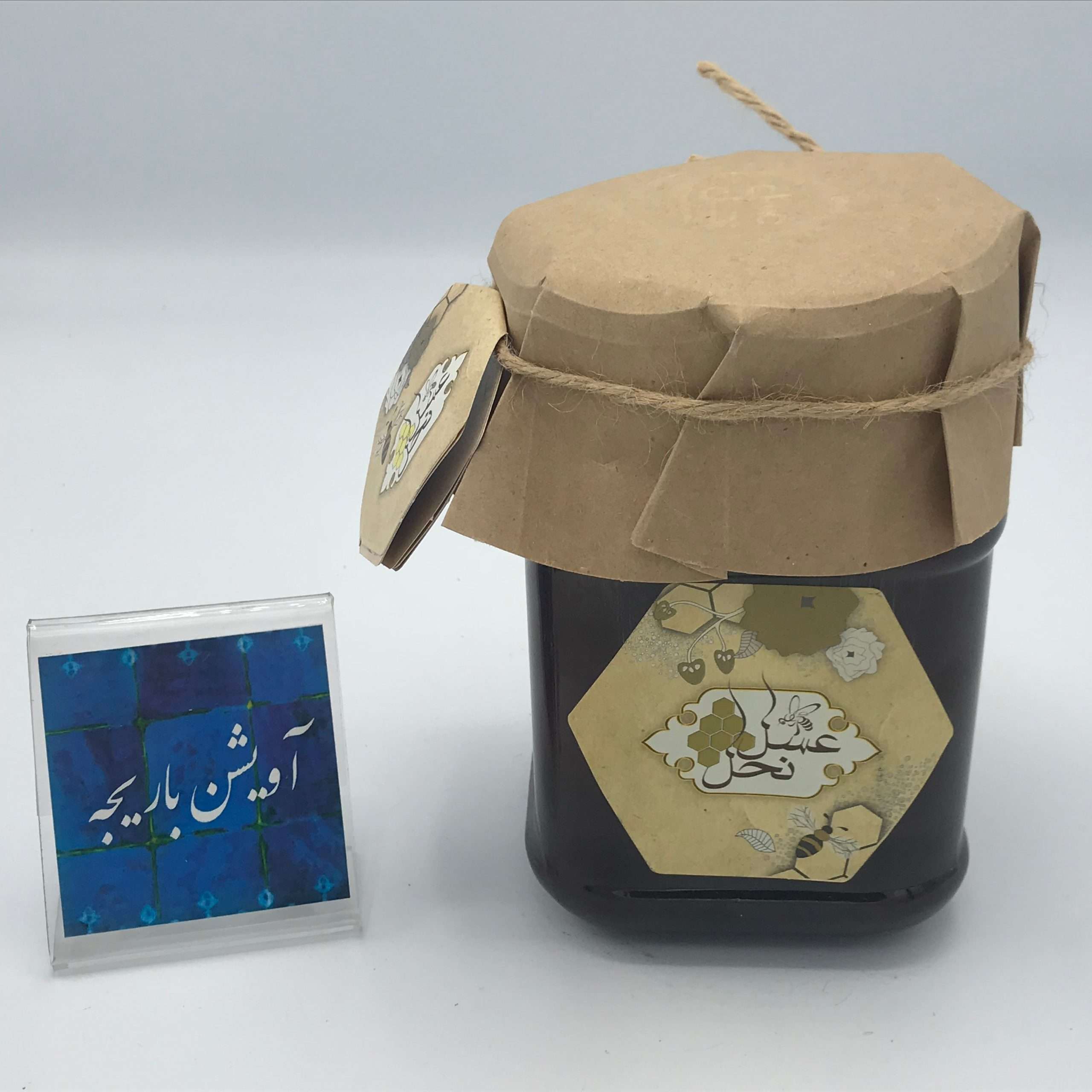 عسل نحل آویشن باریجه — تصویر ۲