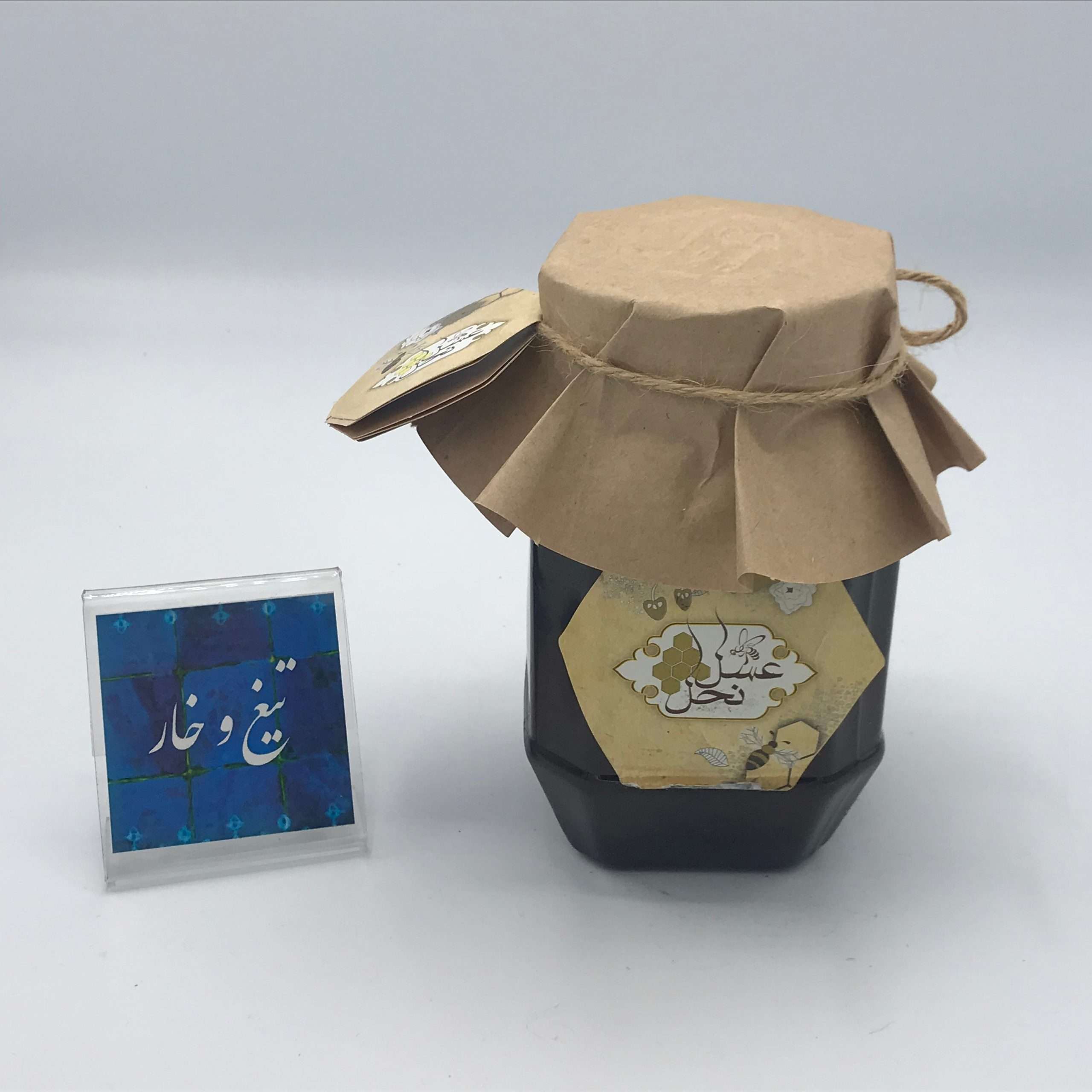 عسل نحل تیغ و خار — تصویر ۲
